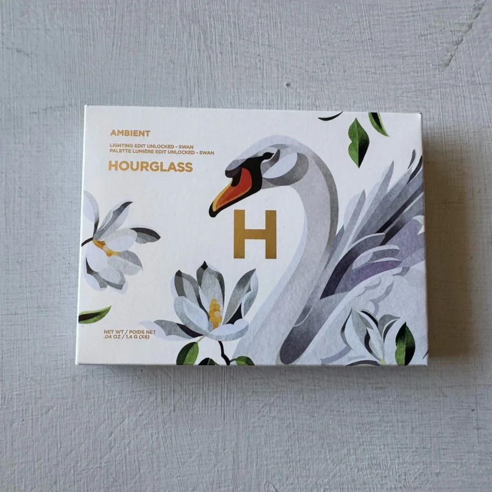 NWT Hourglass Ambient Lighting Edit - Unlocked - SWAN